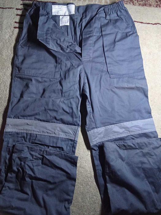 Новые рабочие штаны спецодежда