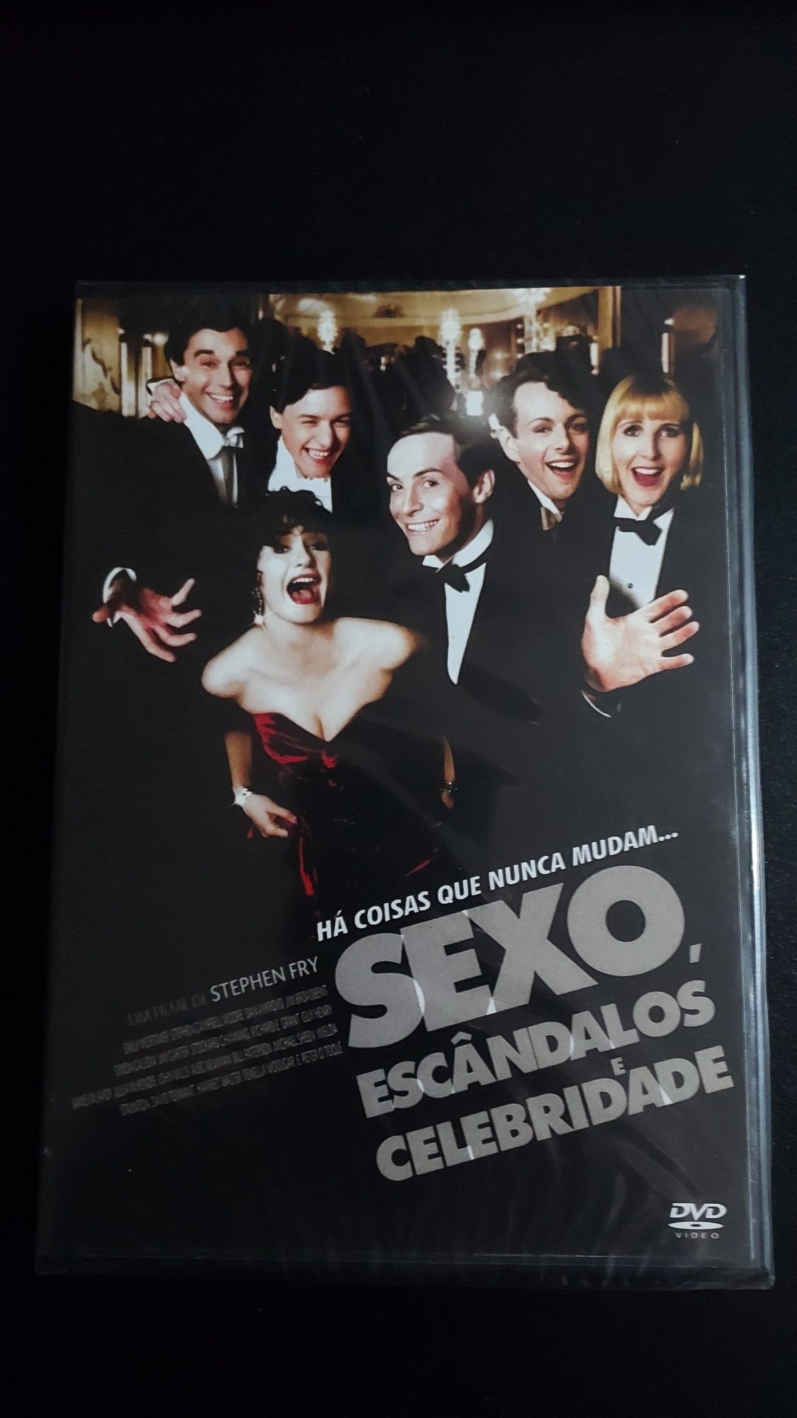 Vendo dvds como novos