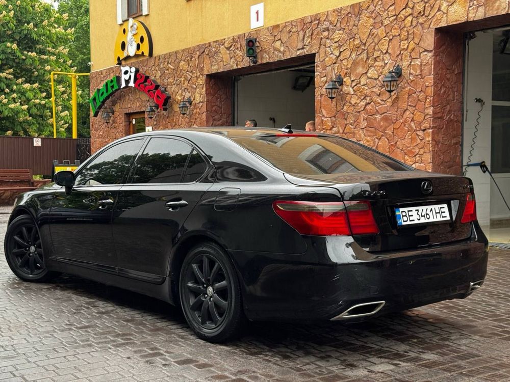Продам LEXUS LS460 2007Год!8500$