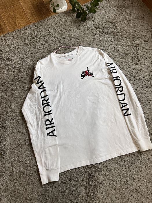 лонгслив nike air