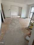 Parkiet 100m2, lata 70 oraz 90.
