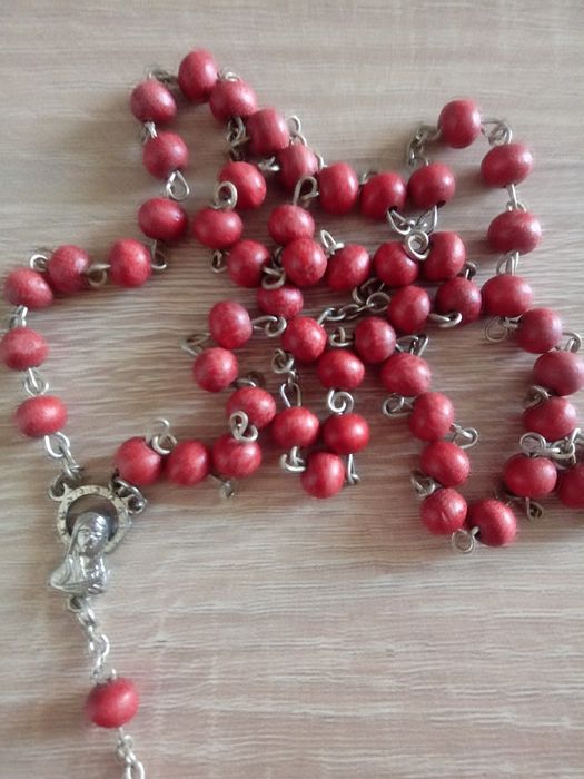 Różaniec zapachowy kolekcja religijna