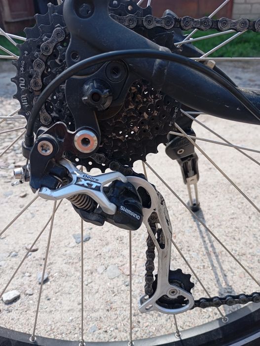 Велосипед КТМ  Avenza