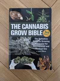 The Cannabis Grow Bible - Greg Green