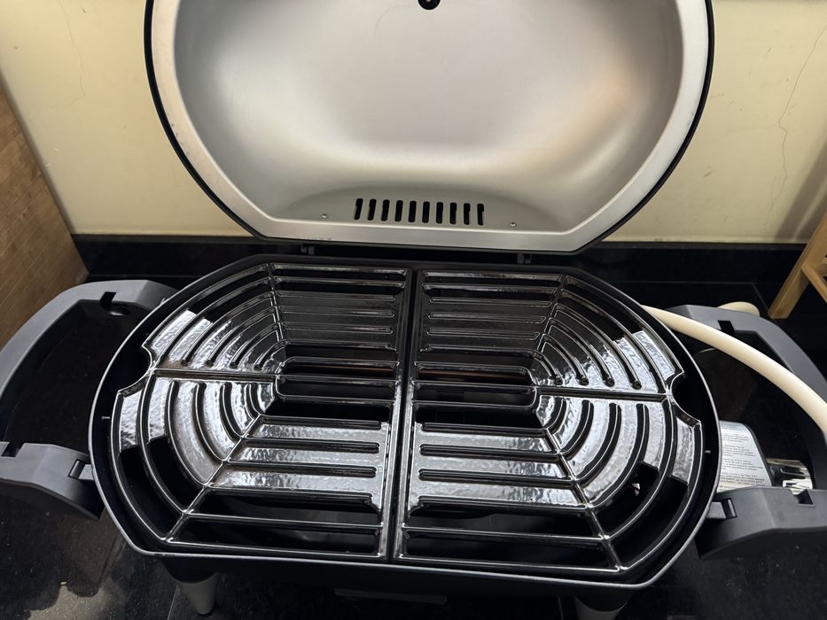 Grelhador barbecue a GÁS novo