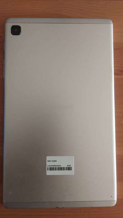 Tablet A7 samsung sm t220 ( necessita troca de Display]