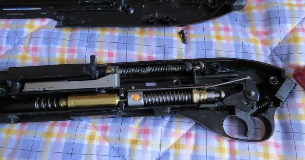 A carabina mais desejada dos anos 90 - Gamo G1200 co2 4.5m