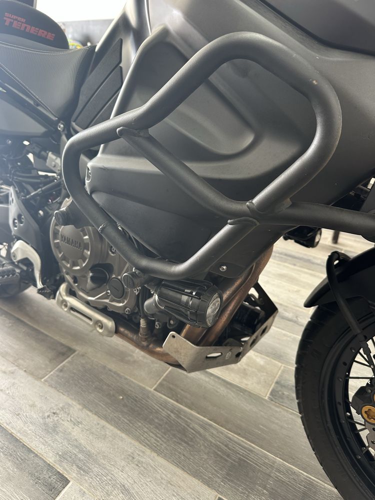 Xtz1200 ze super tenere