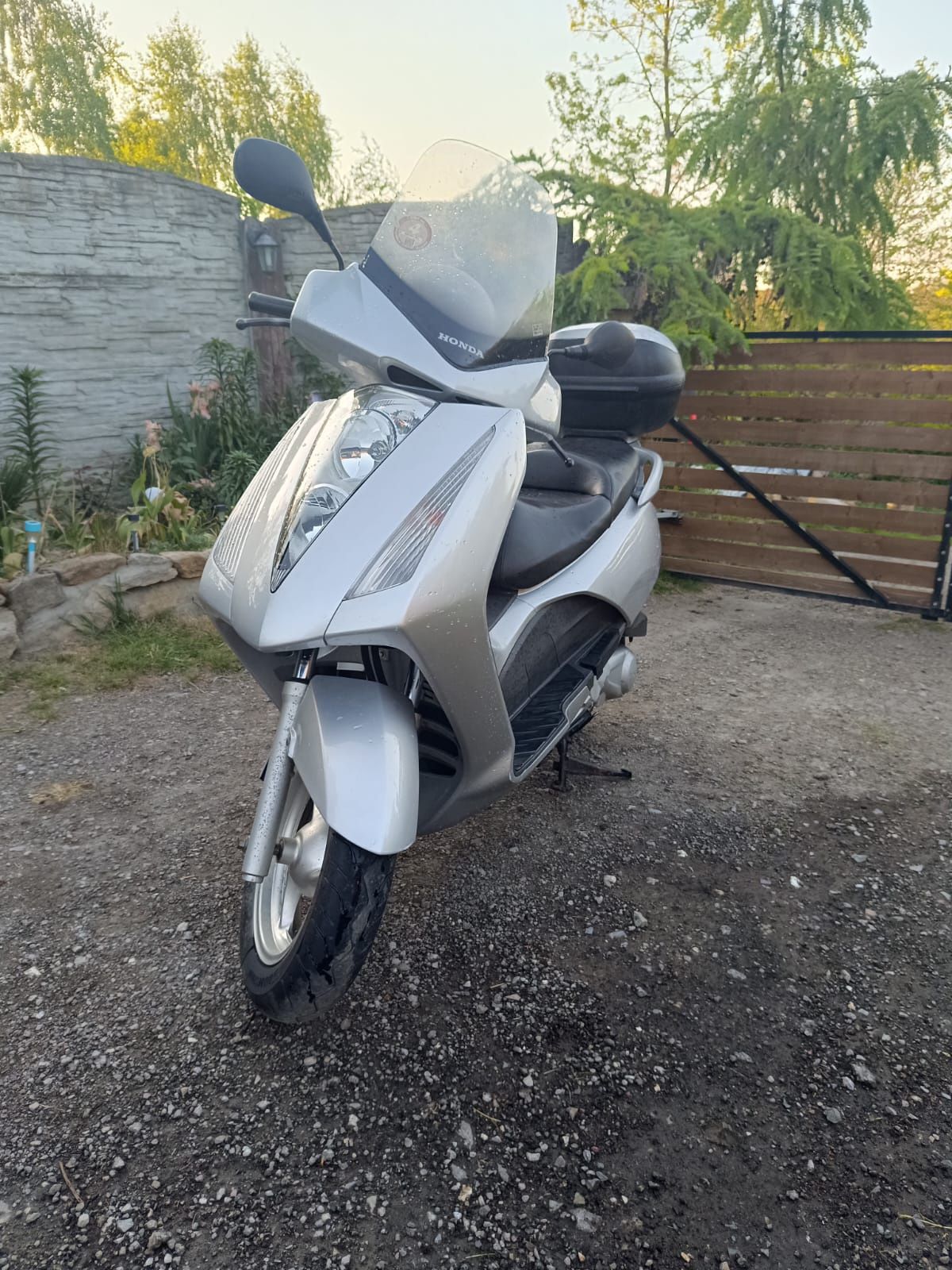 Honda Pantheon 125