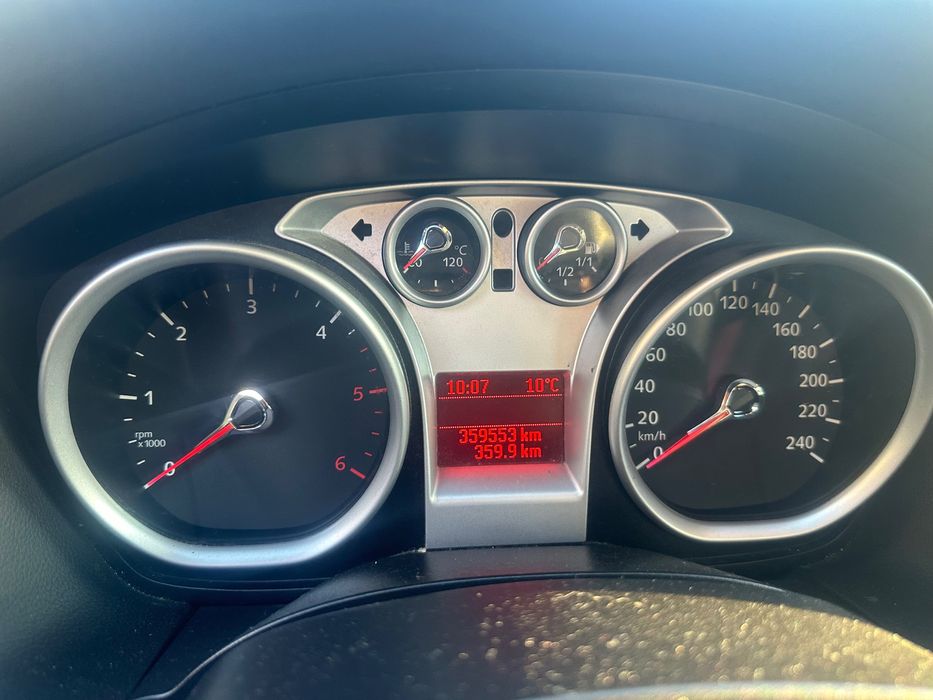 Ford Focus 1.6 TDCI