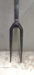 Widelec karbonowy 28" pod tarcze czarny , gravel , przełaj , szosa