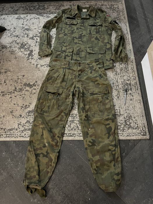 Mundur polowy wzór 93