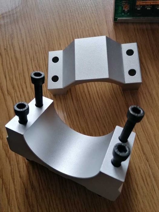 Wrzeciono bezszczotkowe CNC frezarka 500W 0.5kW ploter zasilacz ER16