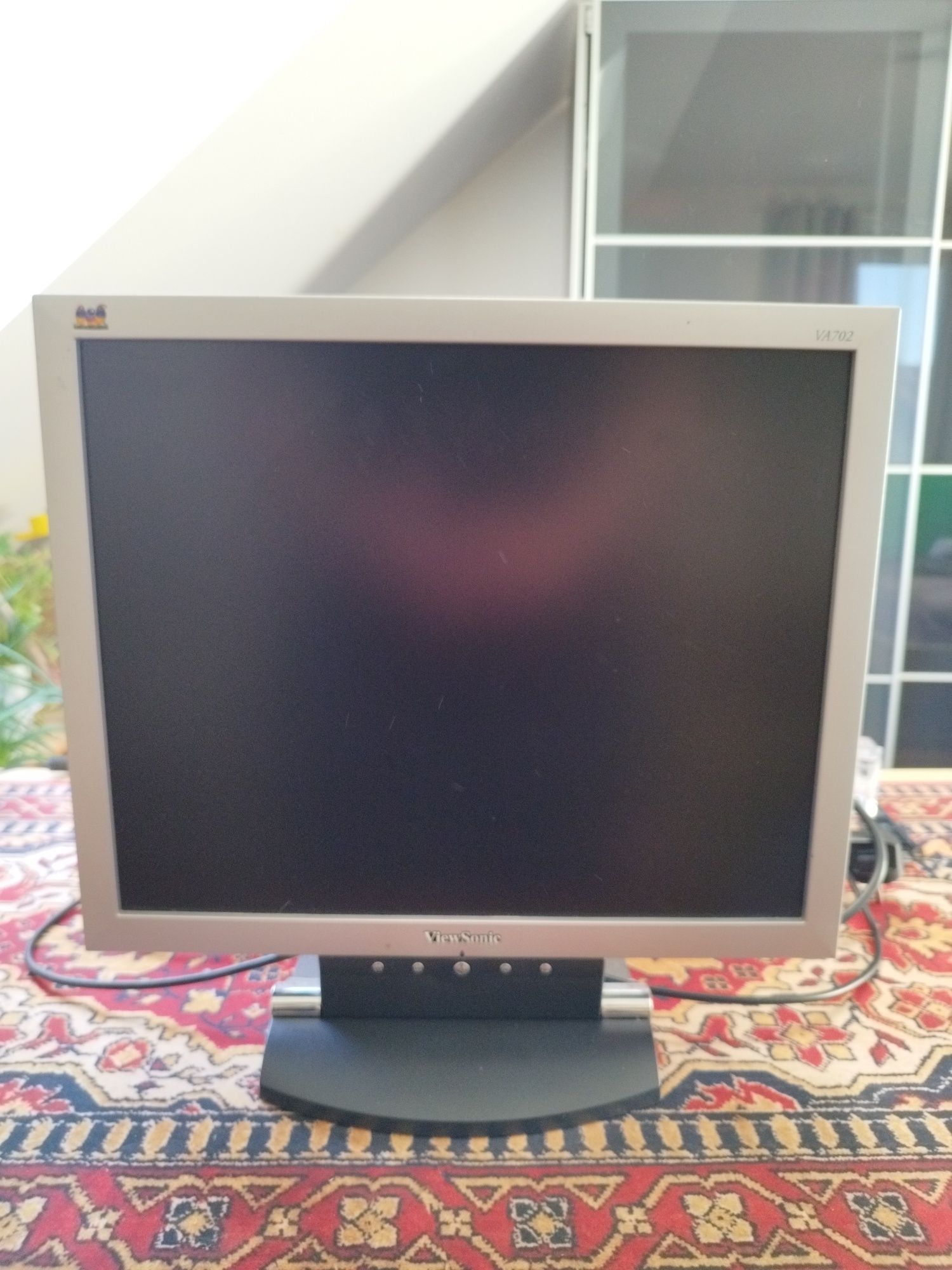 Monitor firmy ViewSonic 17"