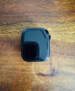 Apple Watch Series 7 45 mm Midnight Aluminium CEL