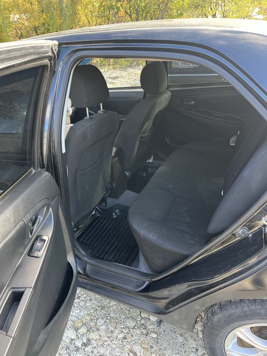 Geely MK 2013 1.5 Газ/Бензин