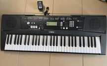 Keyboard yamaha EZ 220