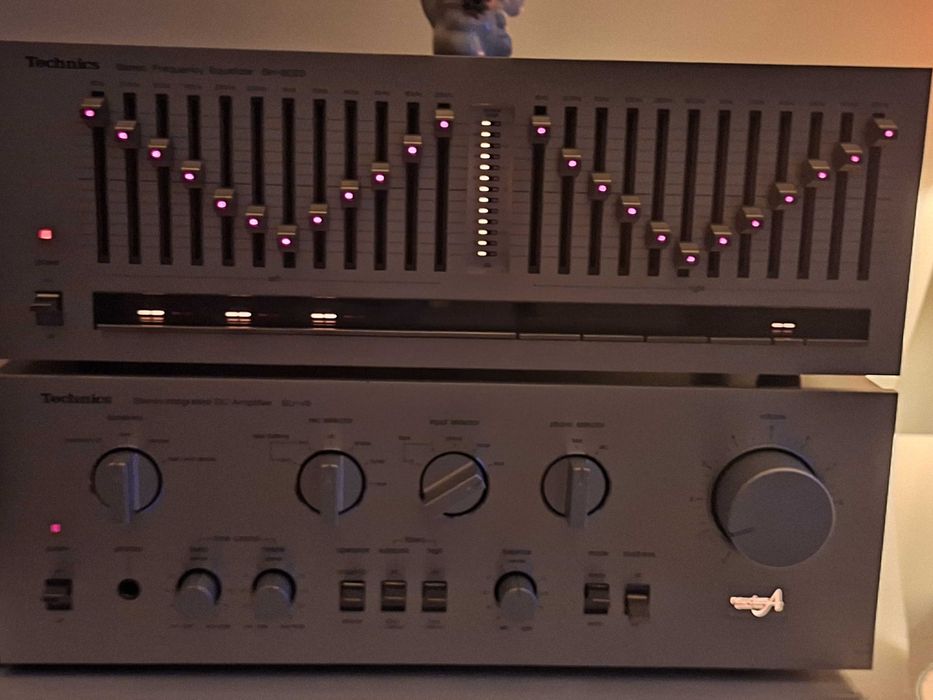Technics su v6 + korektor  sh8020