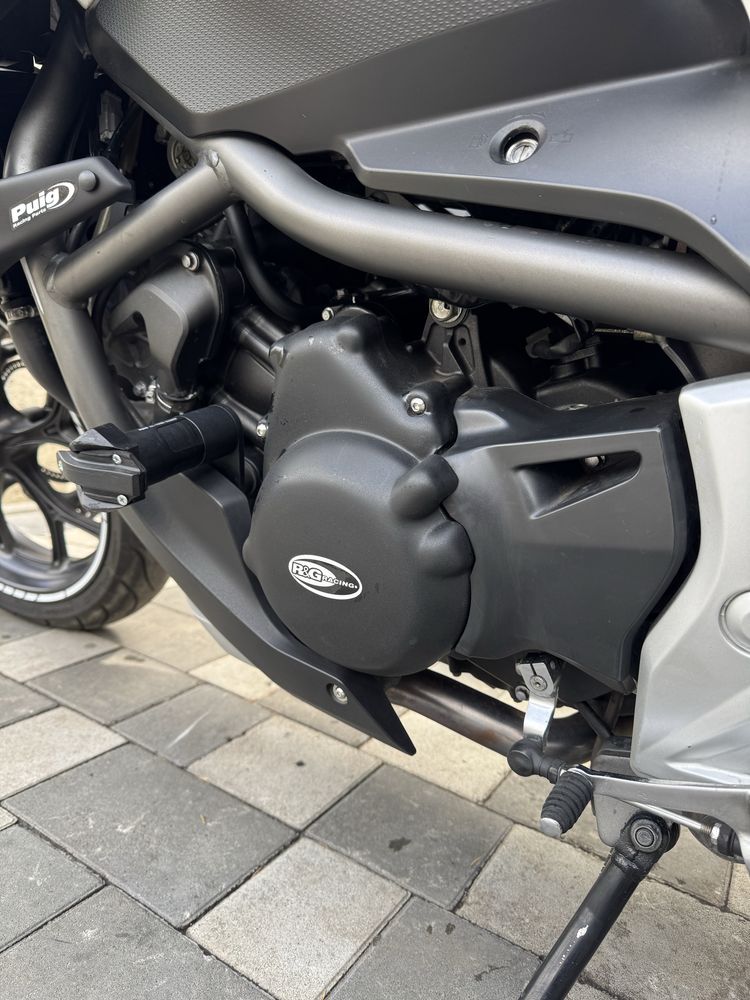 Honda Nc700S ABS обслужений доставка