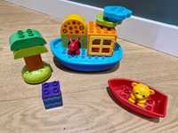 Lego Duplo zestaw do zabawy w wodzie
