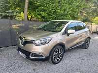 Renault Captur 1.2 automat kamera klimatronik zadbany hands free