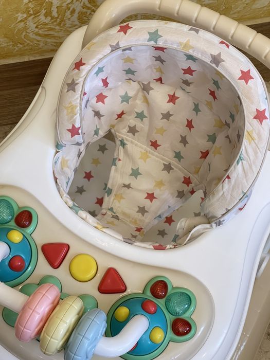 Ходунки Carello у новому стані