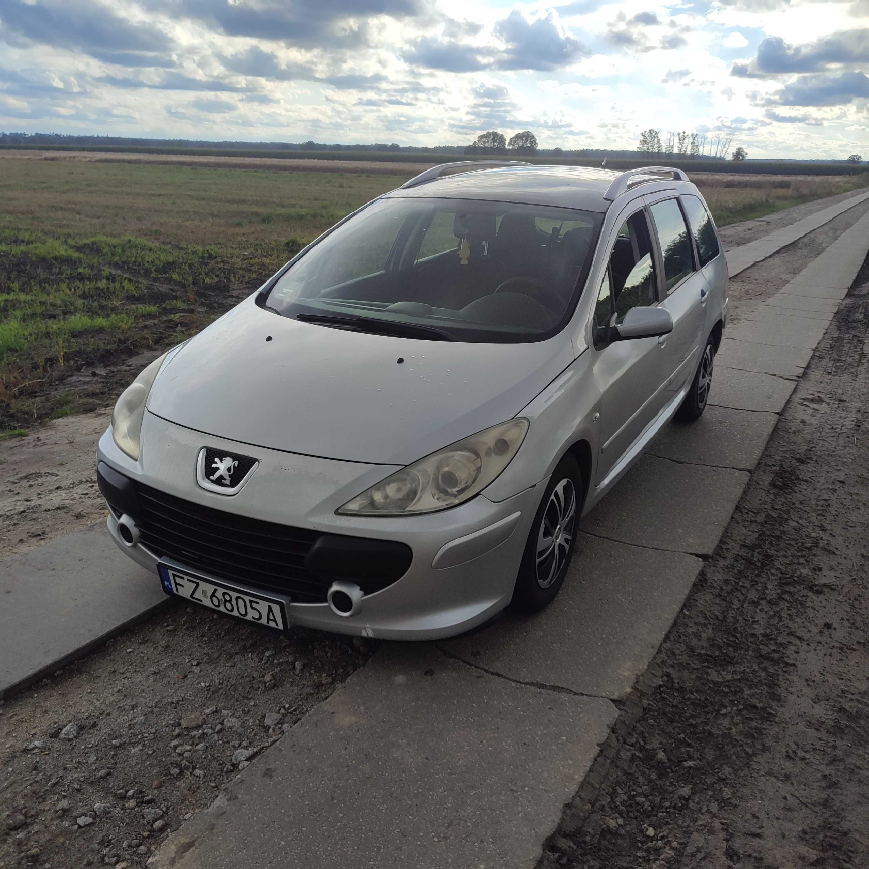 Peugeot 307 SW 1.6 HDI Polift