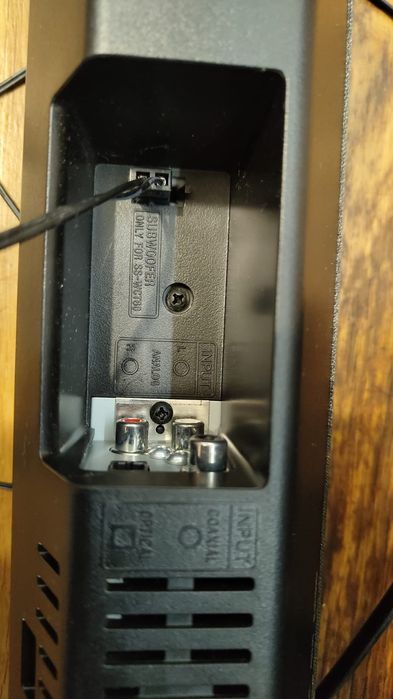 Саундбар Sony SA-CT60BT