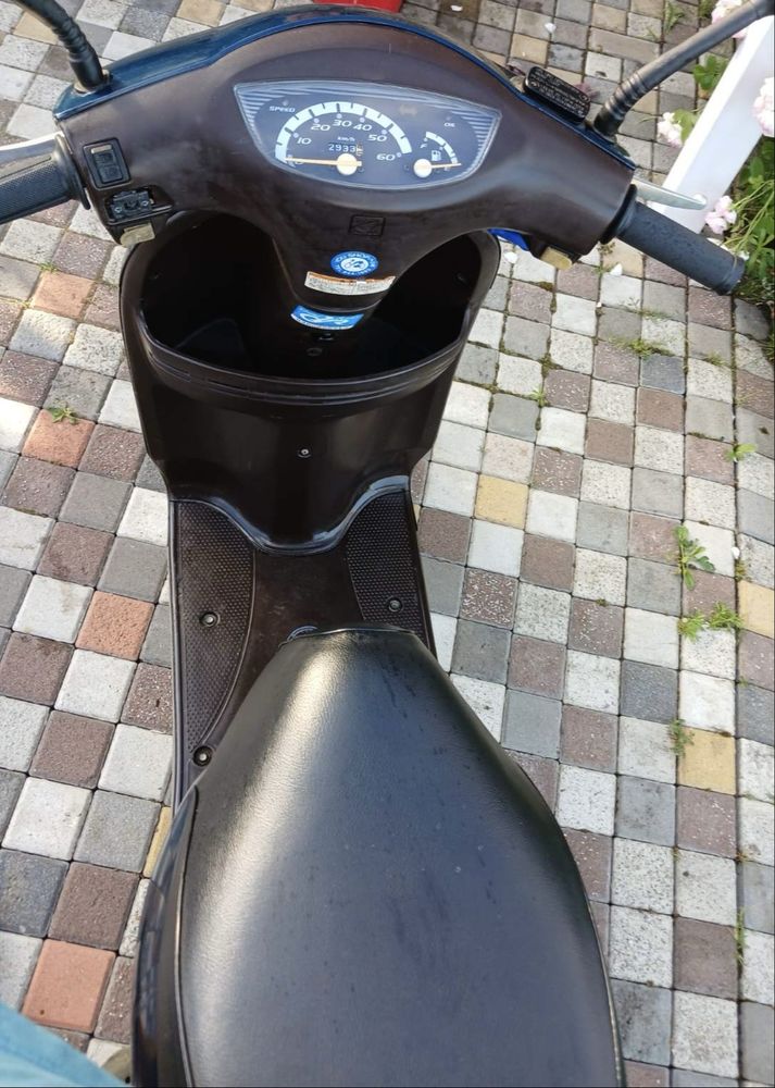 Скутер Honda Tact 51