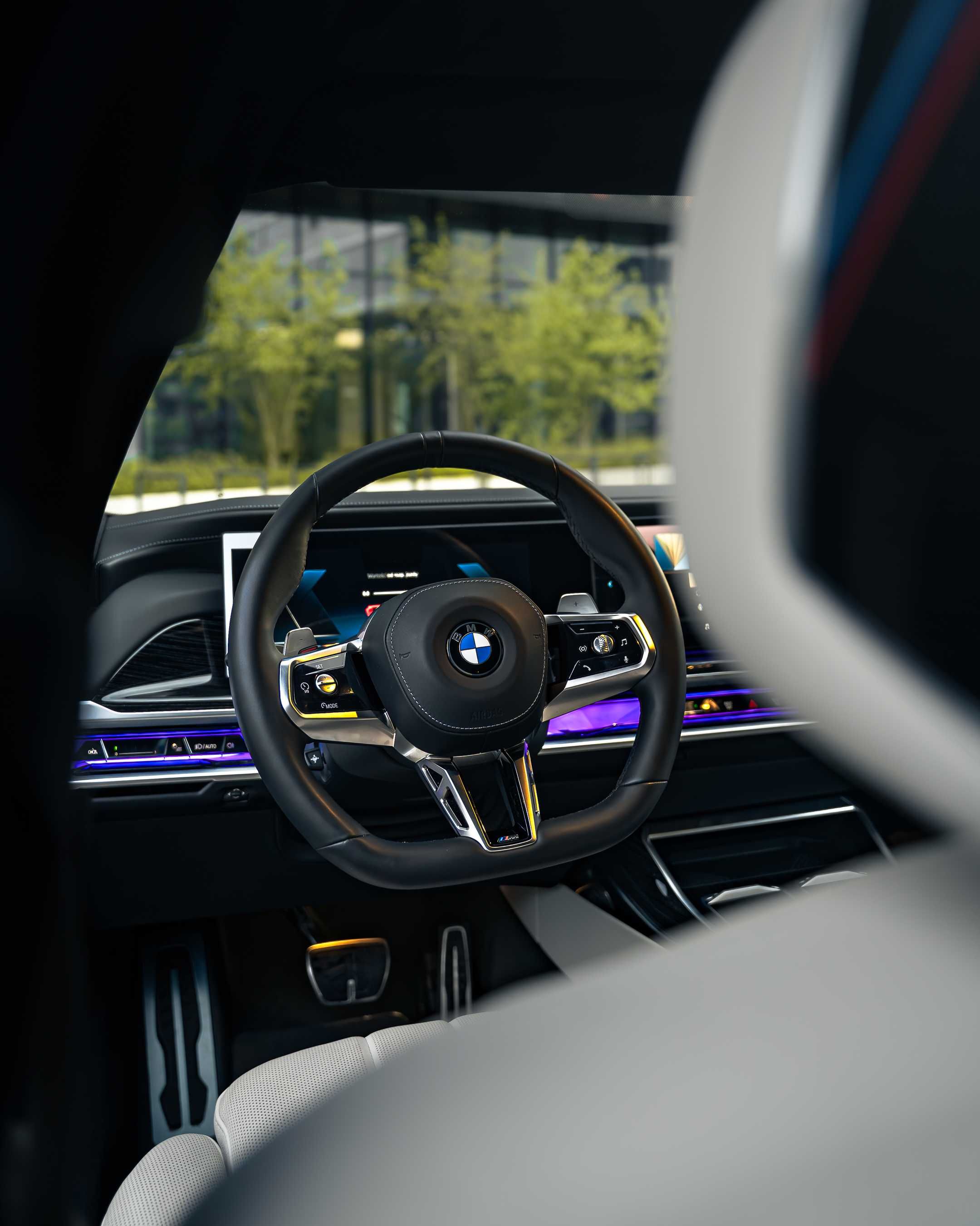 Wynajem BMW 740D Seria 7, Wypożyczalnia aut Permium