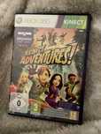 Gra Kinect adventures Xbox 360