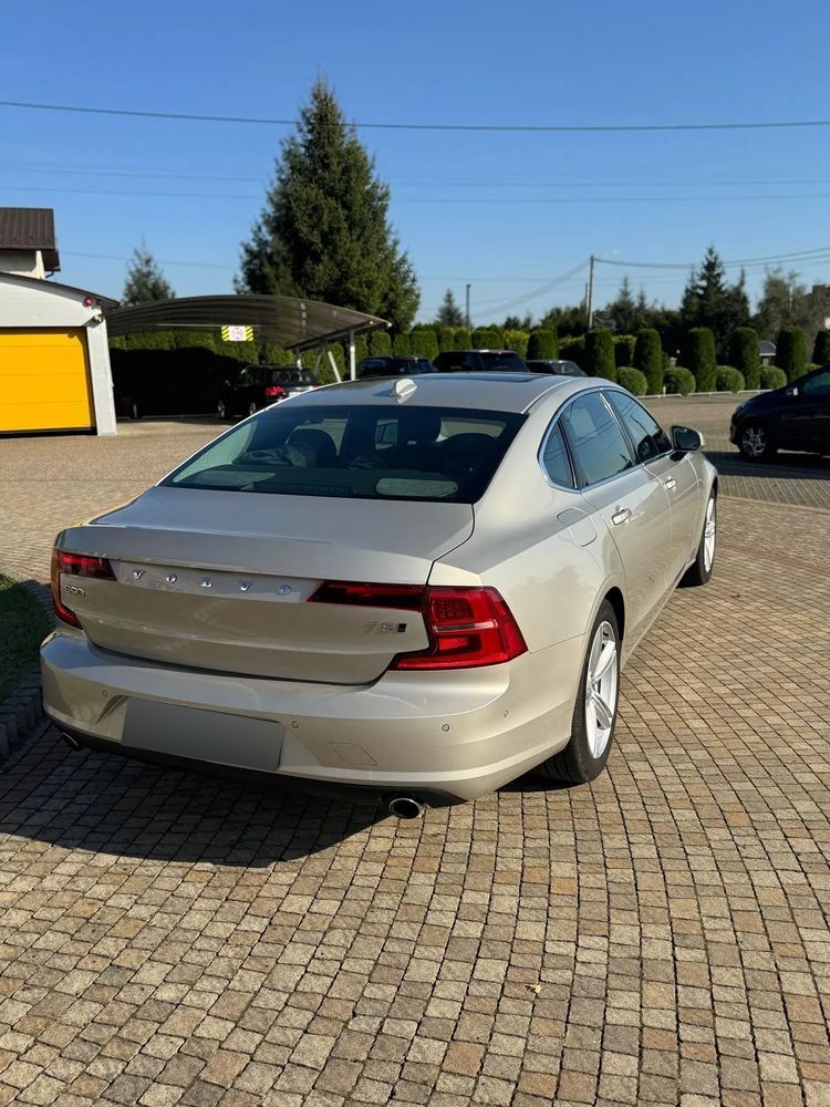 Volvo S90 Volvo S90 T5 AWD Inscription Polestar LONG