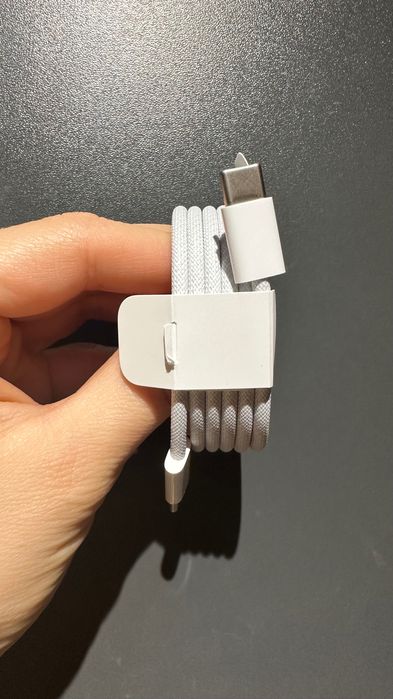 Oryginalny kabel Apple USB-C 60W, 1m– nowy