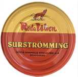 Surströmming Röda Ulven – szwedzki przysmak dla odważnych