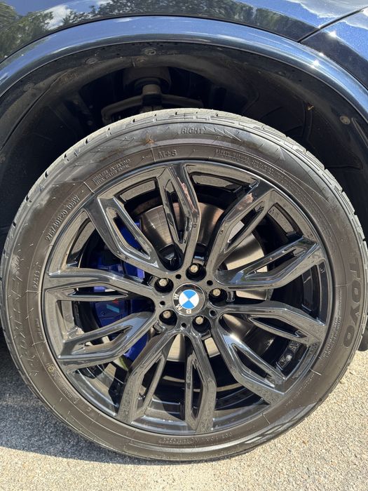 Продам BMW X5 F15 Official