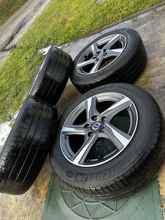 Диски Volvo r16 5/108 v50 v60 v70 EX30 XC Ford Escape Galaxy SMax Kuga