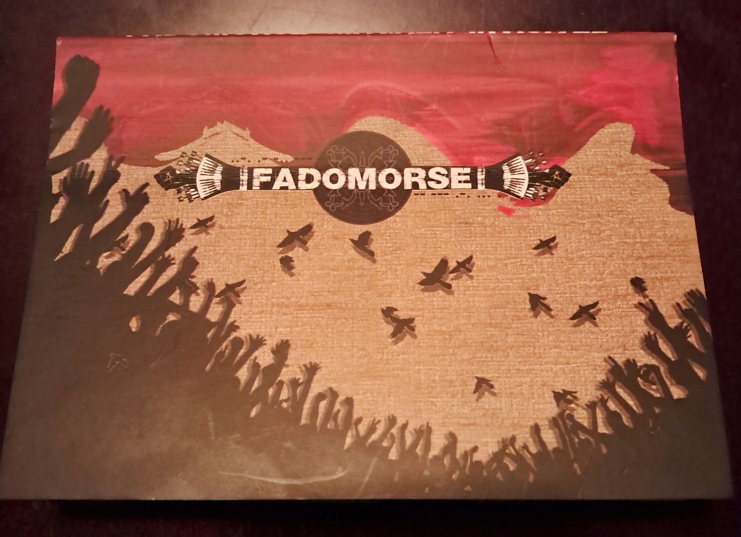 Cd's-  Fadomorse