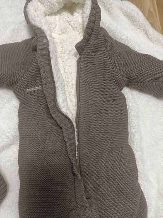 Комбінезон для новонародженого 62 р комбинезон для новорожденного