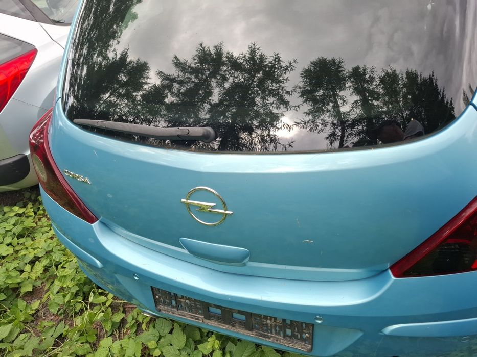 Opel Corsa 1.4 100KM Części Z21Z