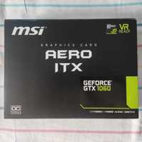 Geforce GTX 1060 6gb AERO OC