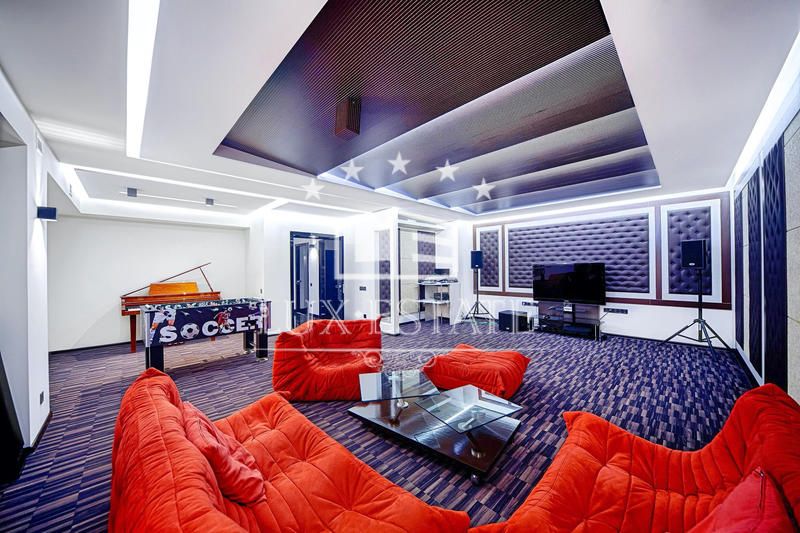 LuxEstate Элитный дом с дизайнерским ремонтом в Рудыки, Козин