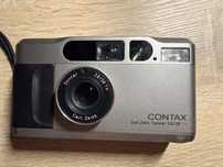 Contax T2 плівковий фотоапарат, стан супер