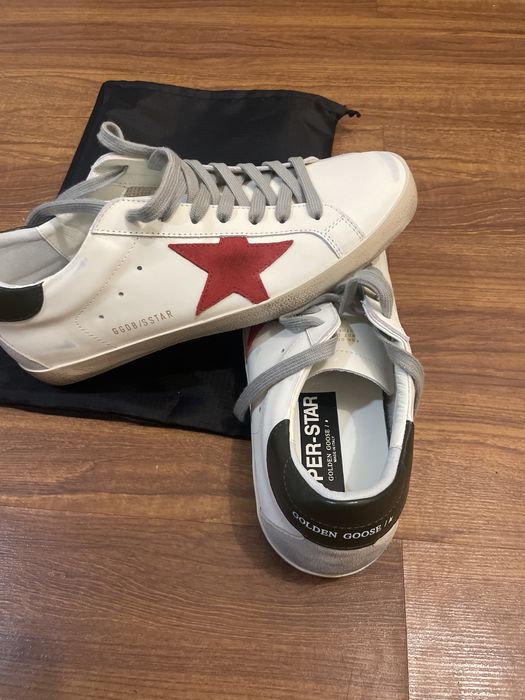 Goldengoose Superstar Nova com etiquetas tamanho 39,40,41,42,43