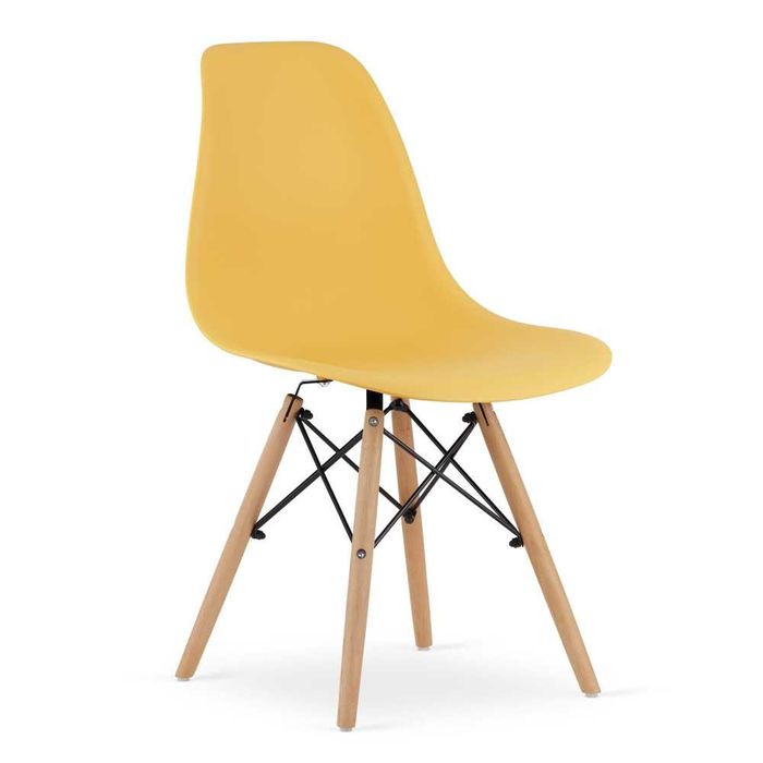 Кухонний скандинавський стілець Iris - 5 кольорів