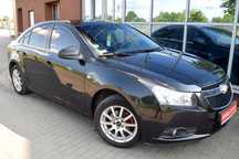 Chevrolet Cruze LT 1.8 141 Km Gwarancja Pisemna Skóry Klimatronik