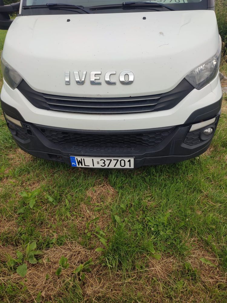 IVECO Chłodnia izoterma