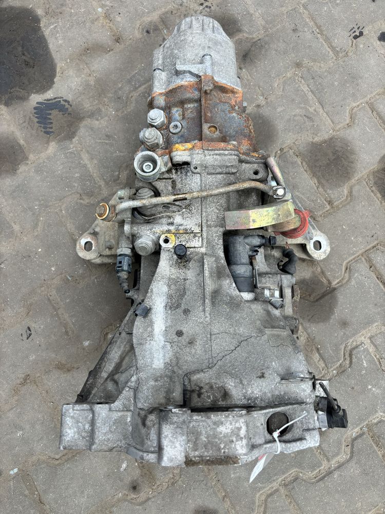 Skrzynia Biegów manualna  Audi A6 C5 diesel 2.5 TDI Rok 2001