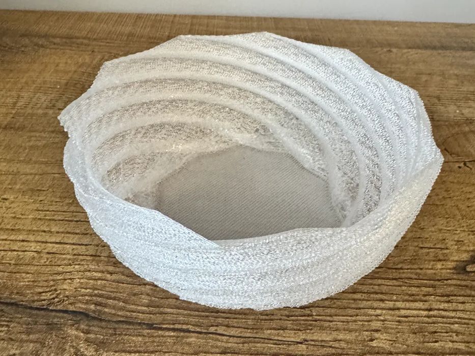 Taça/Tigela para confetti e doces