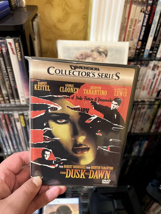 Фільми жахів на двд у ориніналі #2