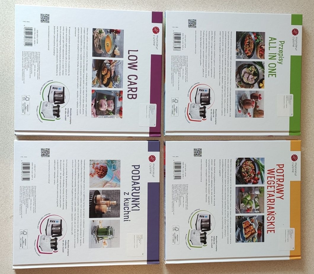 PRZEPISY DO LIDLOMIXA Monsieur Cuisine Connect lub Plus
